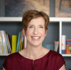 Trainerin und Coach Antje Klees