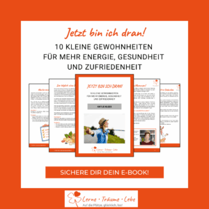 Freebie Gewohnheiten Ein Guide mit 10 einfachen gesunden Gewohnheiten für den Alltag